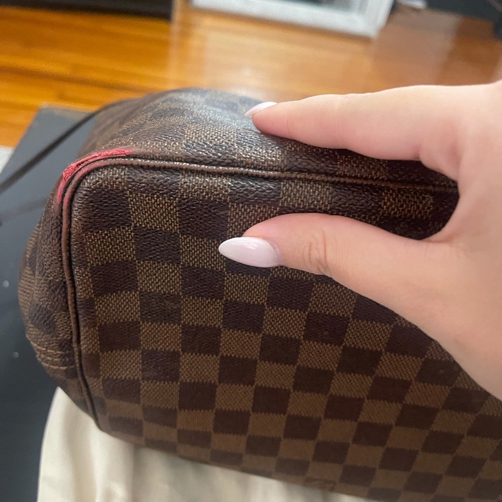 Louis Vuitton NEVERFULL GM - Damier - Picture 8 of 16